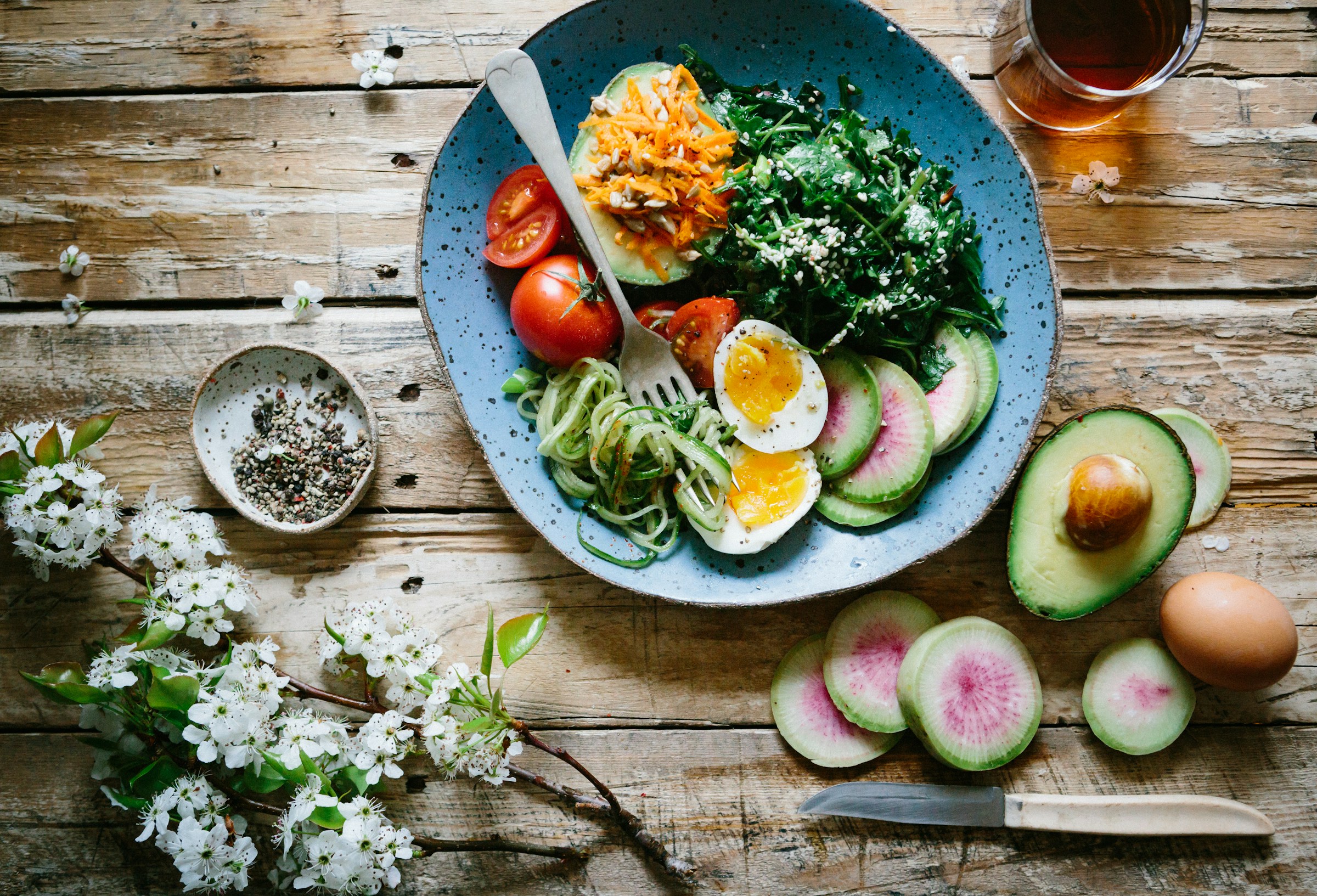Naturopathie et alimentation naturelle